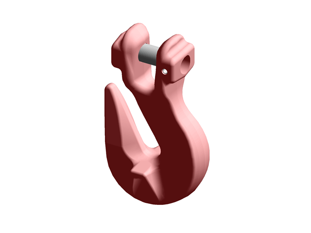 Clevis Grab Hook