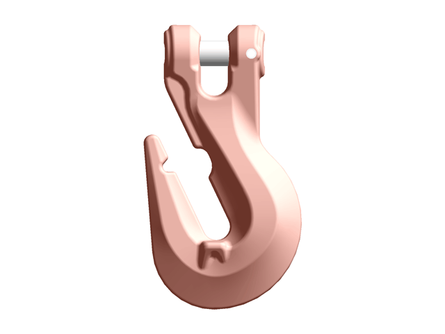 Clevis Grab Hook With/Without Latch