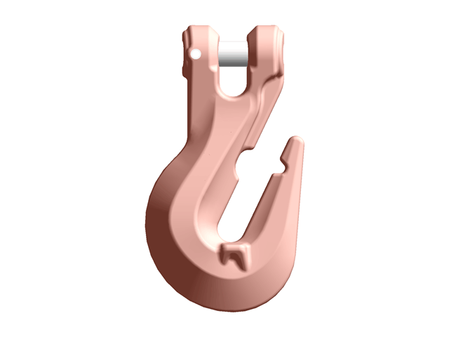 Clevis Grab Hook With/Without Latch