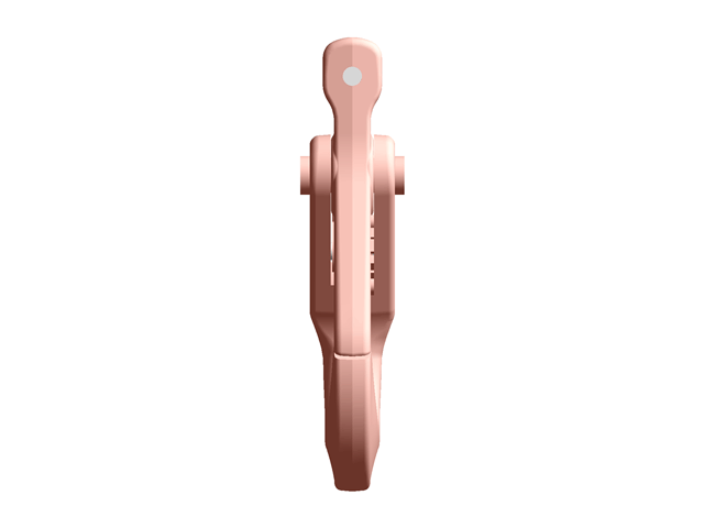 G10 Self Locking Clevis Hook
