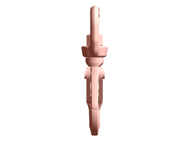 G10 Swivel Self Locking Hook
