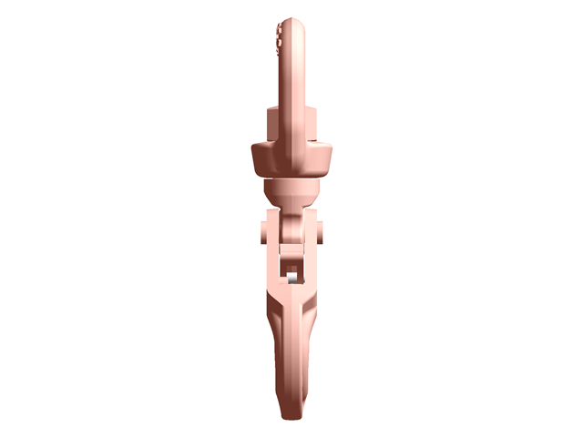 G10 Swivel Self Locking Hook