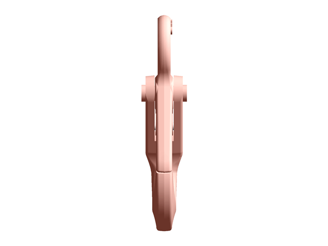 Self Locking Eye Hook