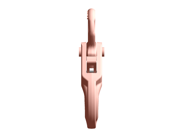 Self Locking Eye Hook