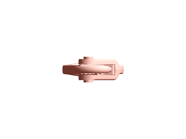 Self Locking Eye Hook
