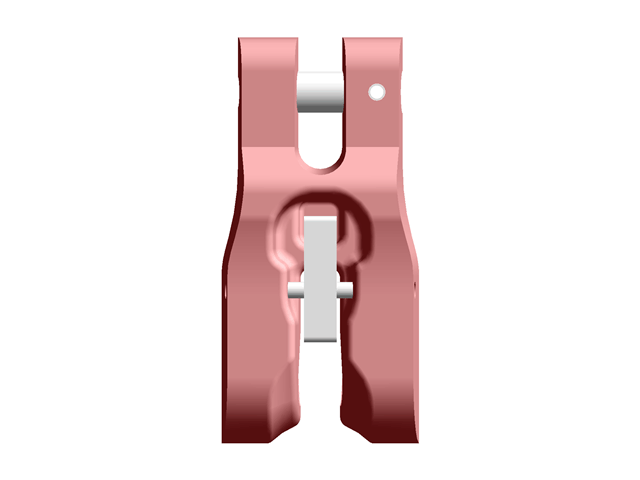 Shortening Clutch With Safety