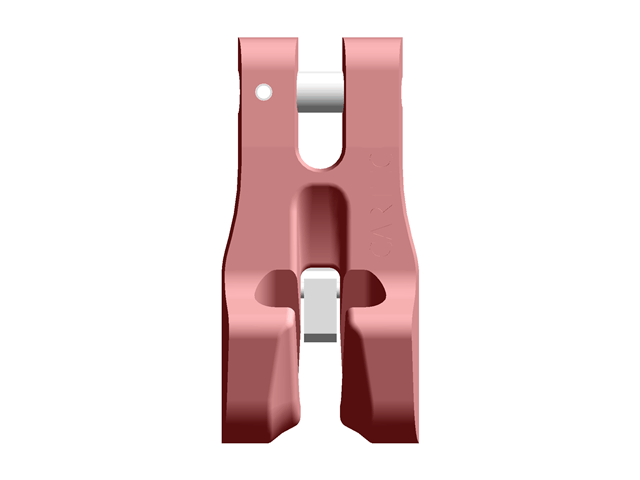 Shortening Clutch With Safety