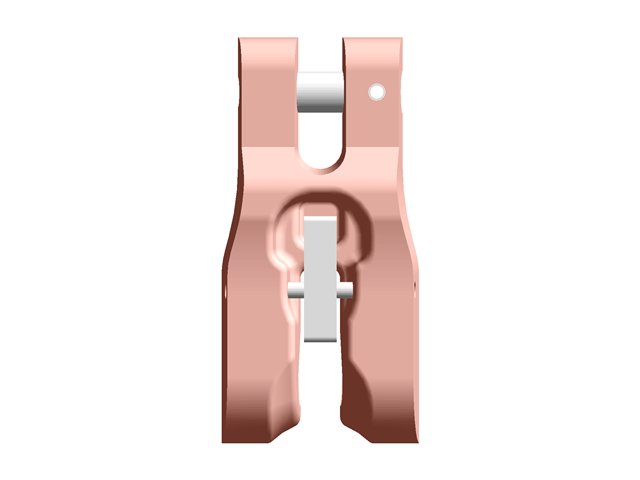 Shortening Clutch With Safety