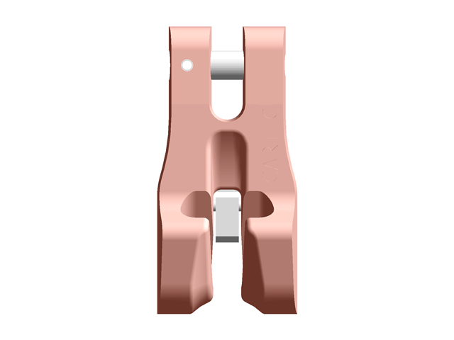 Shortening Clutch With Safety