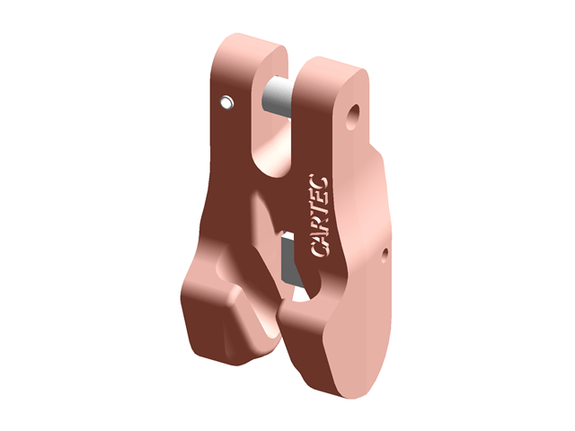 Shortening Clutch With Safety