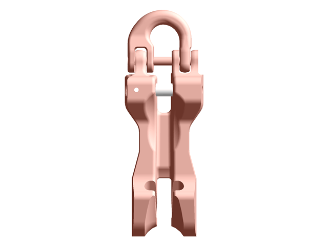 Short Clutch With Semi Connecting Link