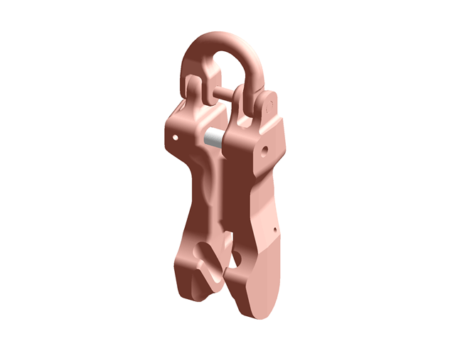 Short Clutch With Semi Connecting Link