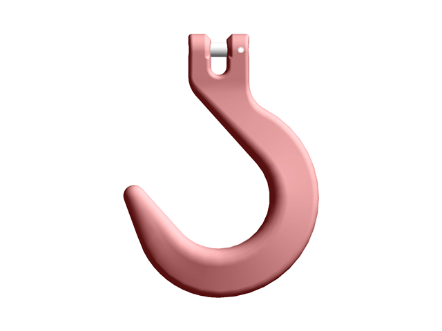 Foundry Clevis Hook
