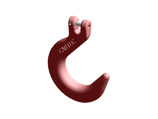 Foundry Clevis Hook