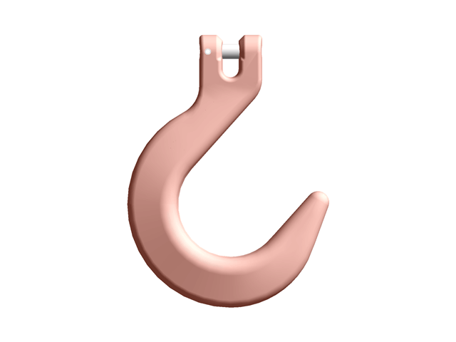Foundry Clevis Hook