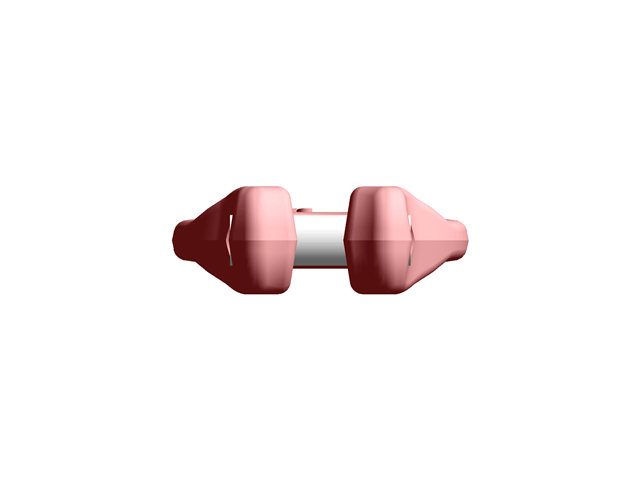 Omega Shackle